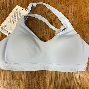 Lululemon up for it bra